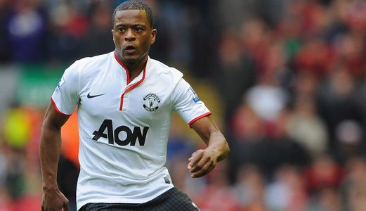 Патрис Эвра, фото zimbio.com