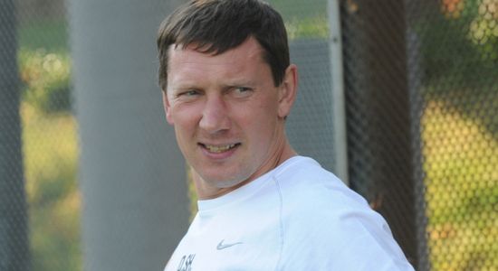 Дмитрий Шутков, фото shakhtar.com