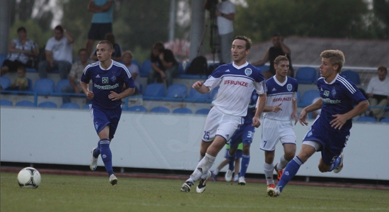 Богдан Есып, фото fcdynamo.kiev.ua
