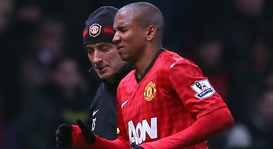 Эшли Янг, Getty Images