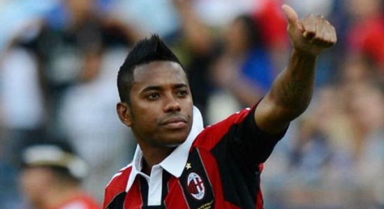 Робиньо, Getty Images