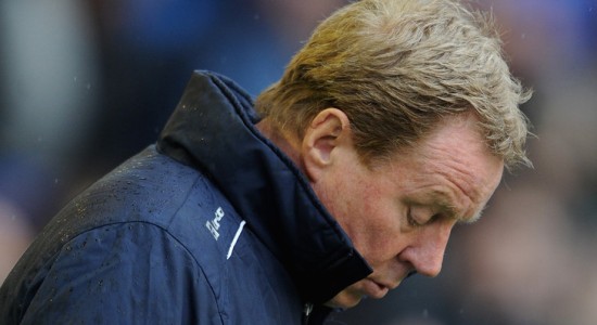 Харри Реднапп, Getty Images