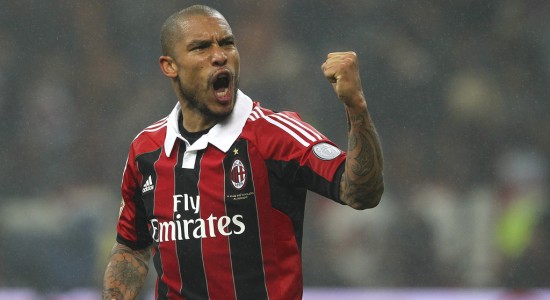 Найджел Де Йонг, Getty Images