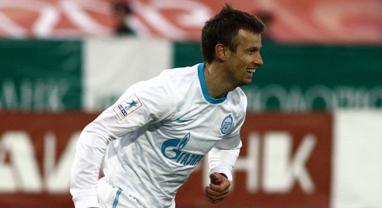 Сергей Семак, Getty Images