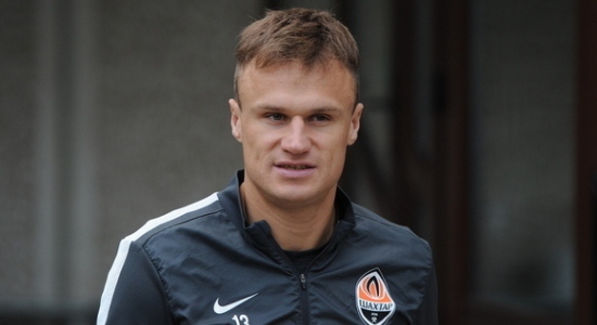 Вячеслав Шевчук, shakhtar.com