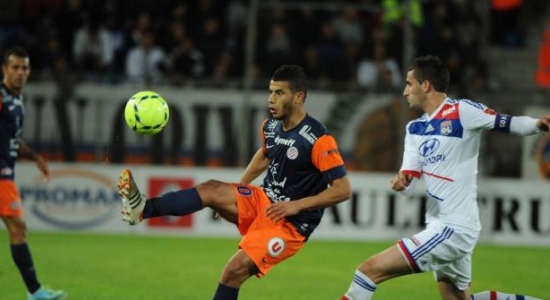 Бельханда был лучшим на поле, lequipe.fr