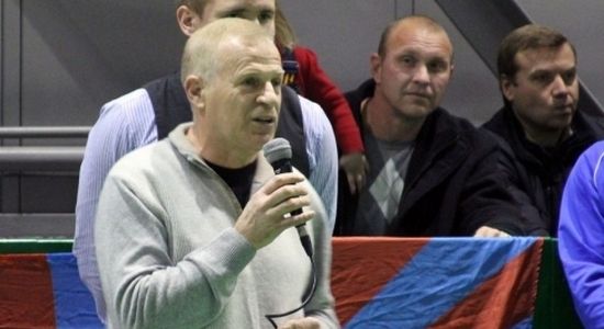 Александр Томах, фото fcarsenal.com.ua