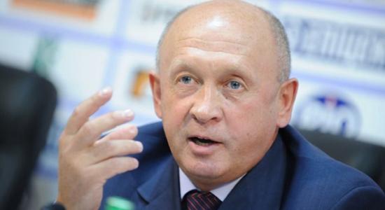 Николай Павлов, фото fcilich.com