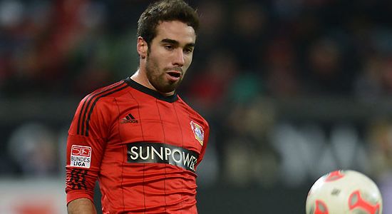 Дани Карвахал, фото bundesliga.com