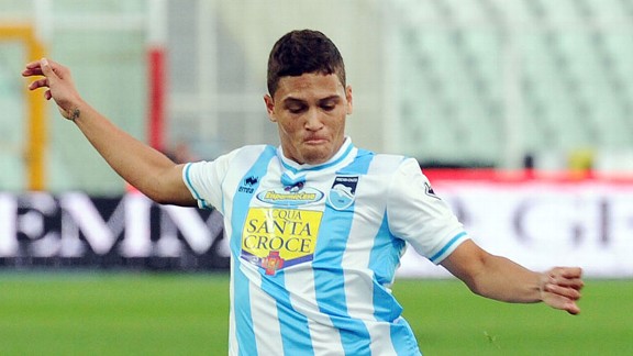 Хуан Фернандо Кинтеро, фото espnfc.com