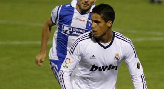 Рафаэль Варан, Getty images