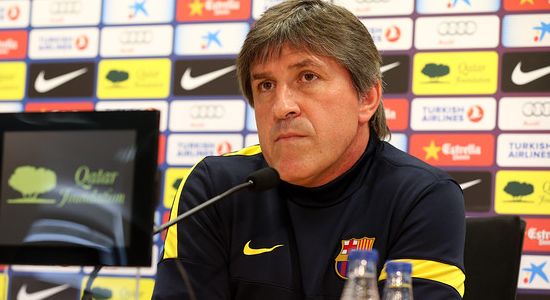 Хорди Роура, фото fcbarcelona.com