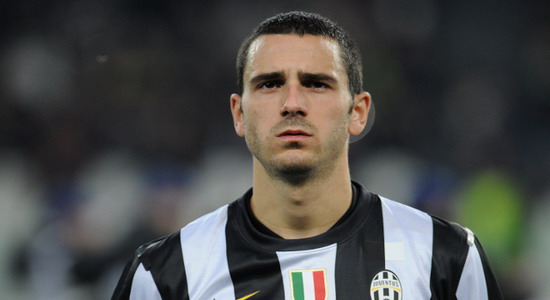 Леонардо Бонуччи, Getty images