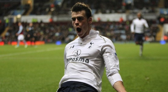 Гарет Бэйл, Getty images