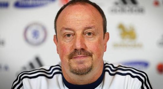 Рафаэль Бенитес, фото uk.eurosport.yahoo.com