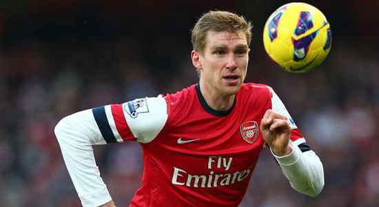 Пер Мертезакер, Getty images