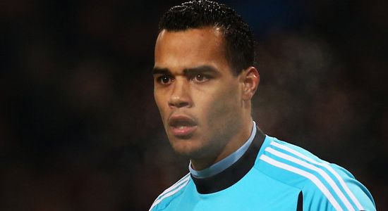 Михел Ворм, фото skysports.com