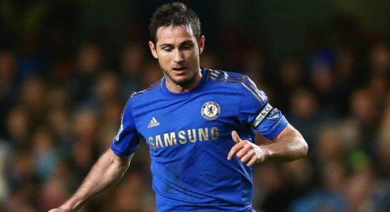 Фрэнк Лэмпард, Getty images