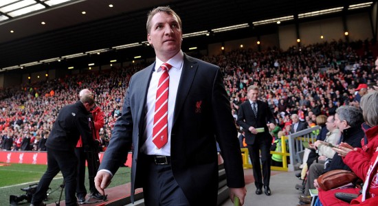 Брендан Роджерс, Getty Images