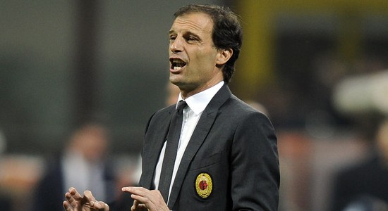 Массимилиано Аллегри, Getty Images