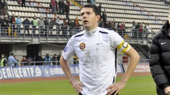 Герой матча Сергей Рудыка, фото footboom.com