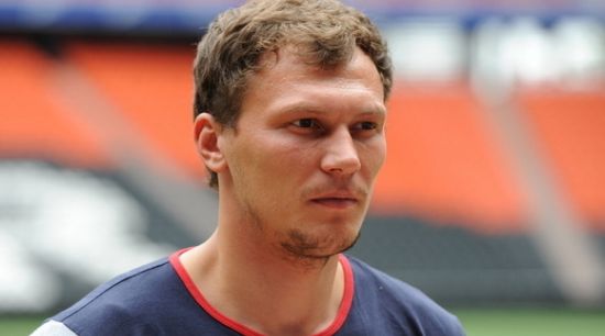 Андрей Пятов, фото shakhtar.com