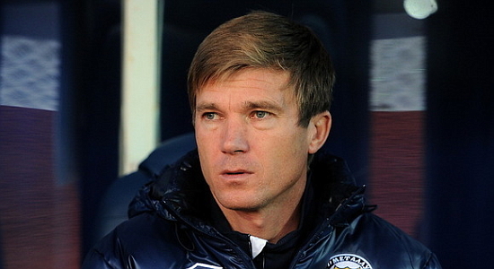 Юрий Максимов, shakhtar.com