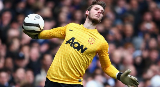 Давид Де Хеа, Getty Images