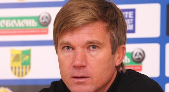 Юрий Максимов, фото Дмитрия Неймырка, Football.ua