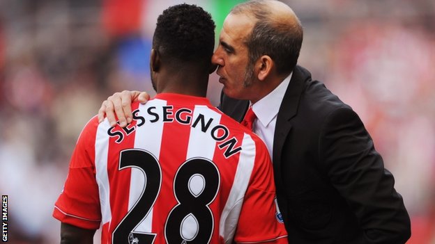 Ди Канио вдохновляет Сессеньона, Getty Images