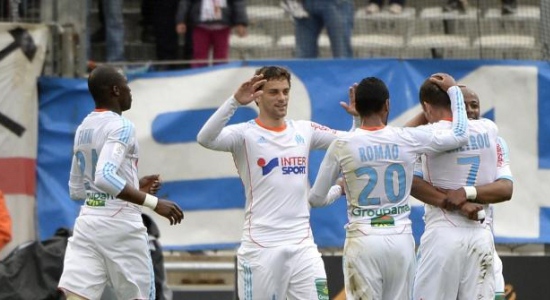 Шейру принимает поздравления, lequipe.fr