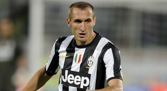 Джорджо Кьеллини, Getty Images