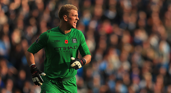 Джо Харт, Getty Images