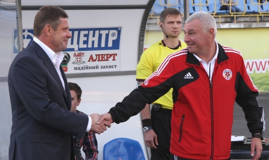 Фото fcvolyn.net