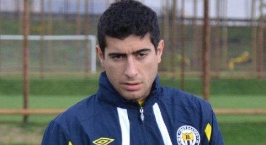 Геворг Казарян, фото metallurg.donetsk.ua