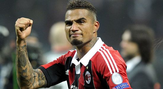 Кевин-Принс Боатенг, фото skysports.com