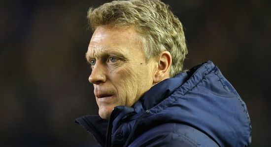 Дэвид Мойес, Getty Images