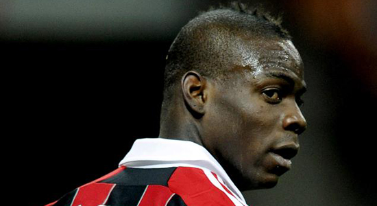 Марио Балотелли, Getty Images