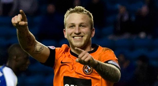 Джонни Расселл, dailyrecord.co.uk