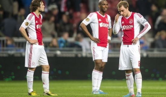 Неожиданная осечка, ANP