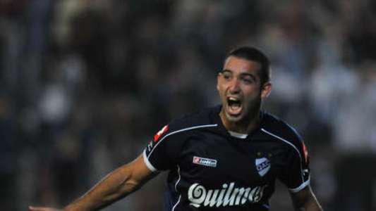 Мартин Каутеруччио: большой привет Индепендьенте, фото ole.com.ar