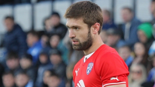 На счету Махача Гаджиева гол+пас, фото sctavriya.com