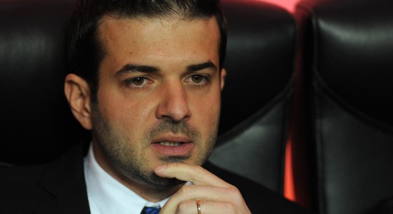 Андреа Страмаччони, Getty Images