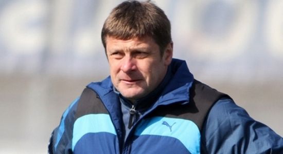 Олег Лужный, фото sctavriya.com