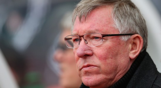 сэр Алекс Фергюсон, Getty Images