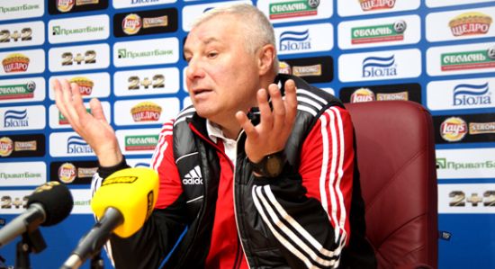 Анатолий Демьяненко, фото fcvolyn.net