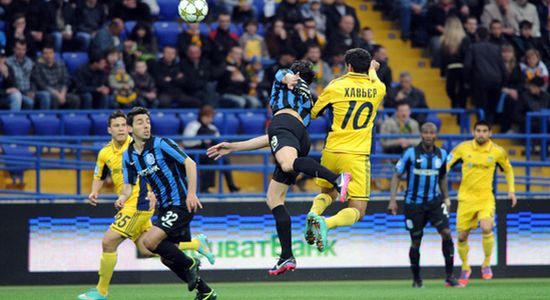 фото Д. Неймырка, Football.ua
