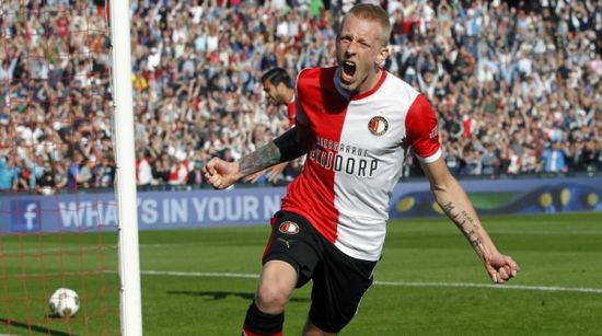 Лекс Иммерс, ANP