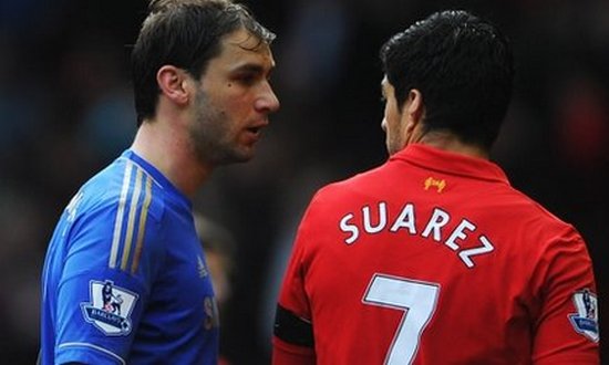 Иванович и Суарес - фигуранты 