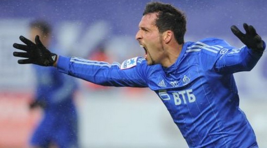 Кураньи спас Динамо от поражения, sport-express.ru